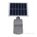 Esavior 40W Waterproof All-in-One LED Solar Street Light